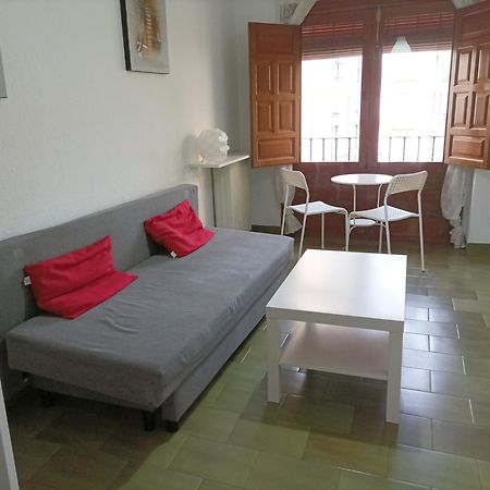 Apartamento En Centro Historico Granada Eksteriør bilde