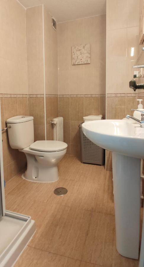 Apartamento En Centro Historico Granada Eksteriør bilde