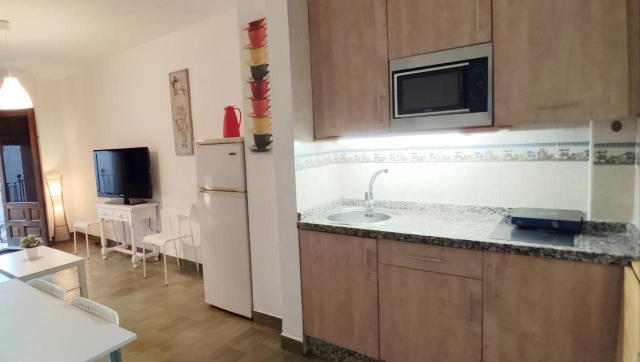Apartamento En Centro Historico Granada Eksteriør bilde