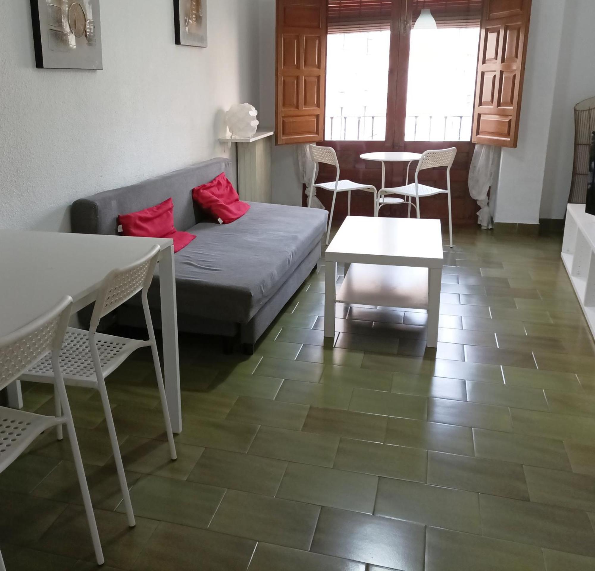 Apartamento En Centro Historico Granada Eksteriør bilde