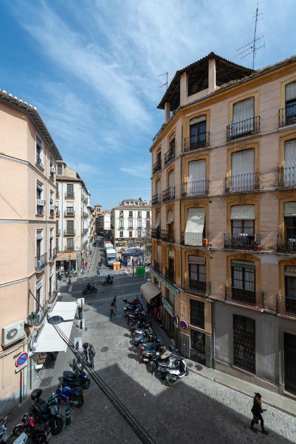 Apartamento En Centro Historico Granada Eksteriør bilde