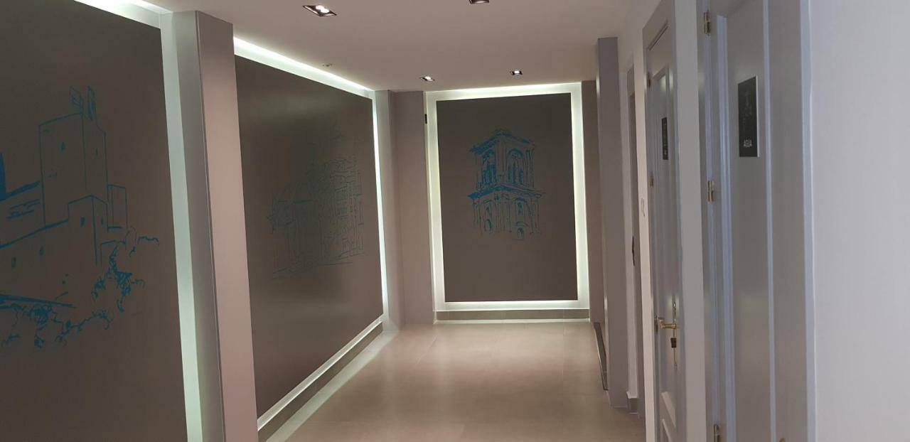 Apartamento En Centro Historico Granada Eksteriør bilde