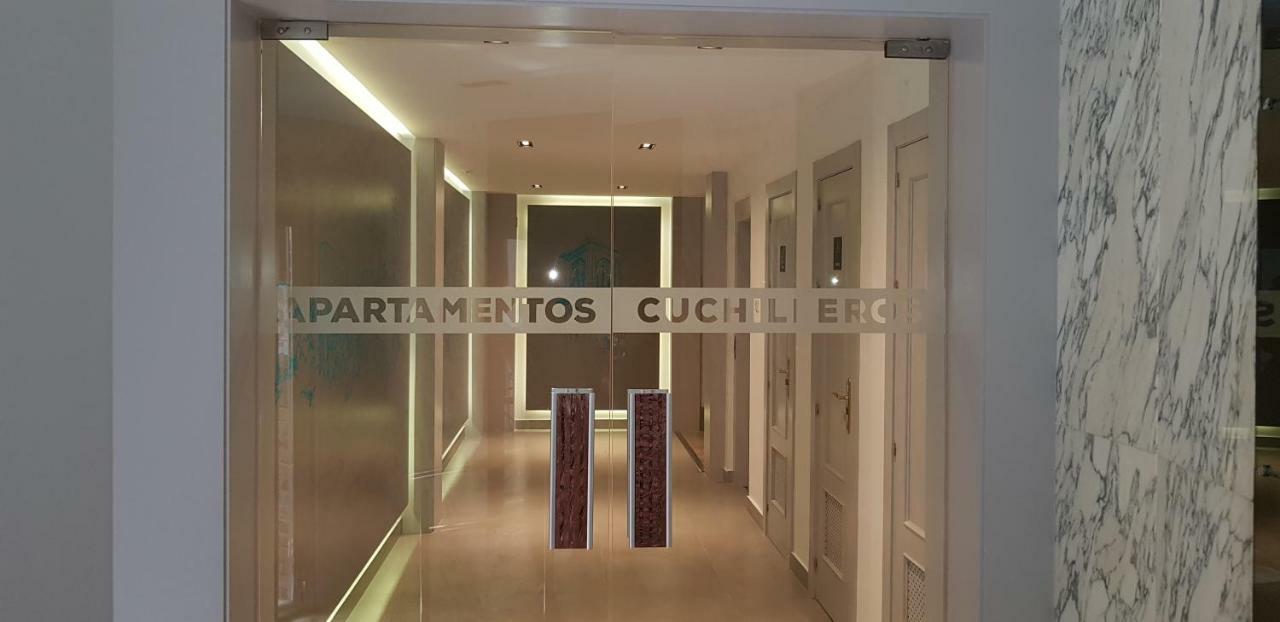 Apartamento En Centro Historico Granada Eksteriør bilde