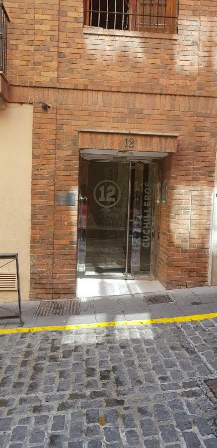 Apartamento En Centro Historico Granada Eksteriør bilde
