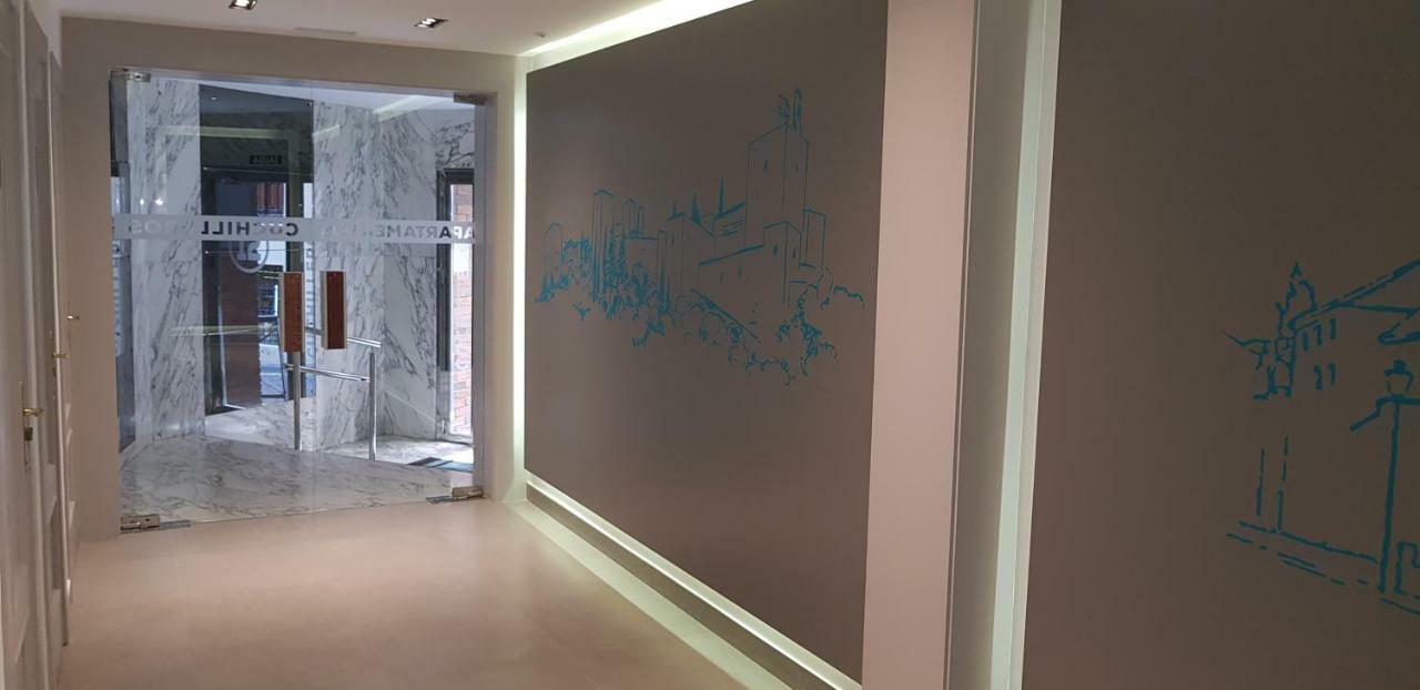 Apartamento En Centro Historico Granada Eksteriør bilde